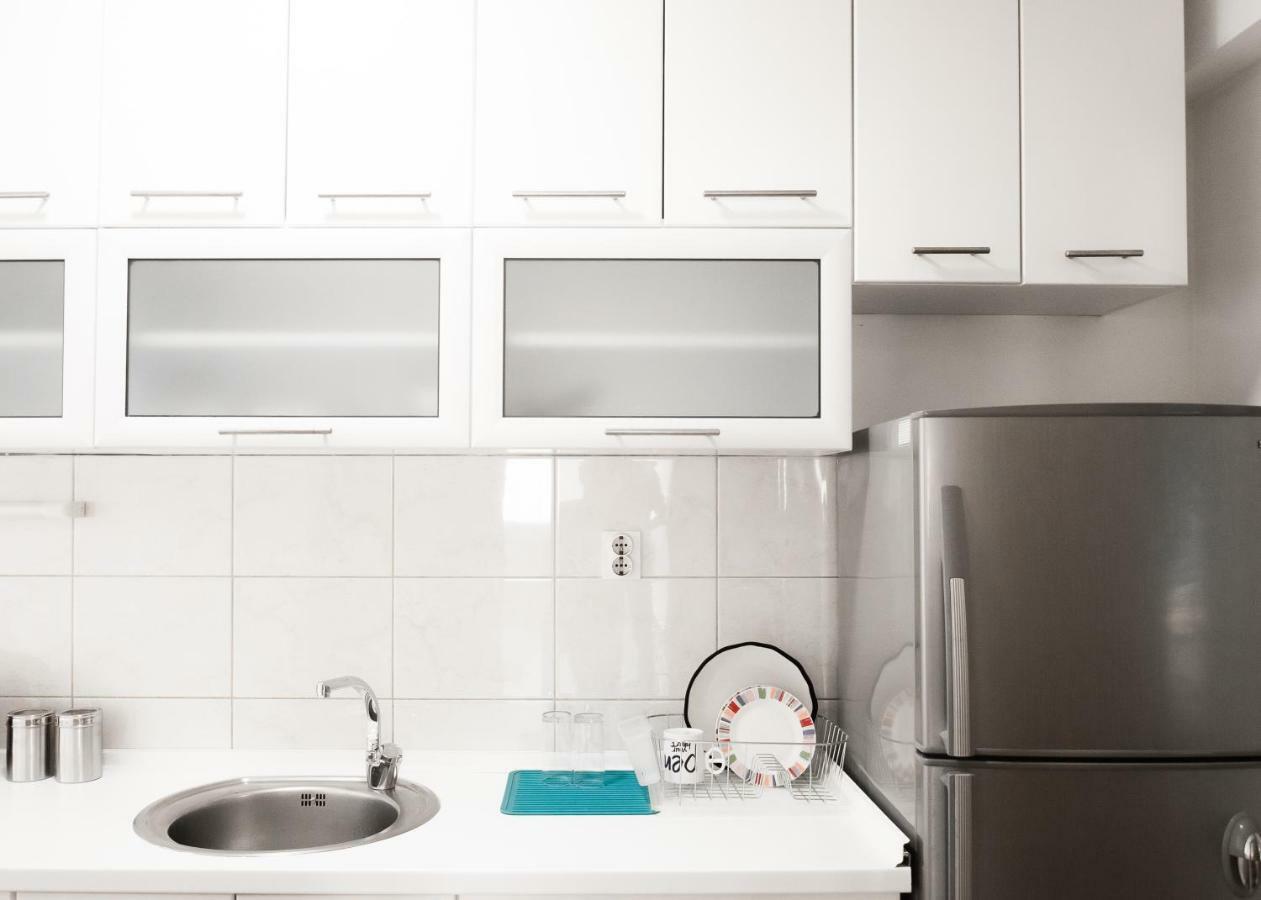 Aatma Apartment Skopje Eksteriør bilde